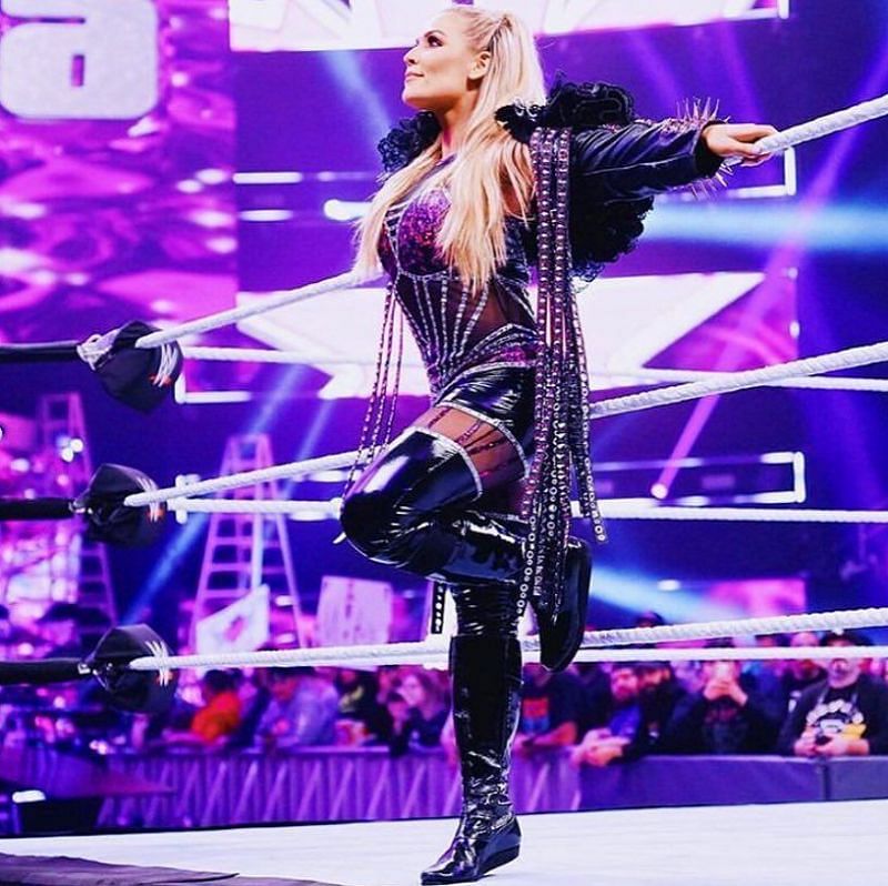 Natalya and Ruby Riott&#039;s feud got very personal, Image Courtesy - Instagram