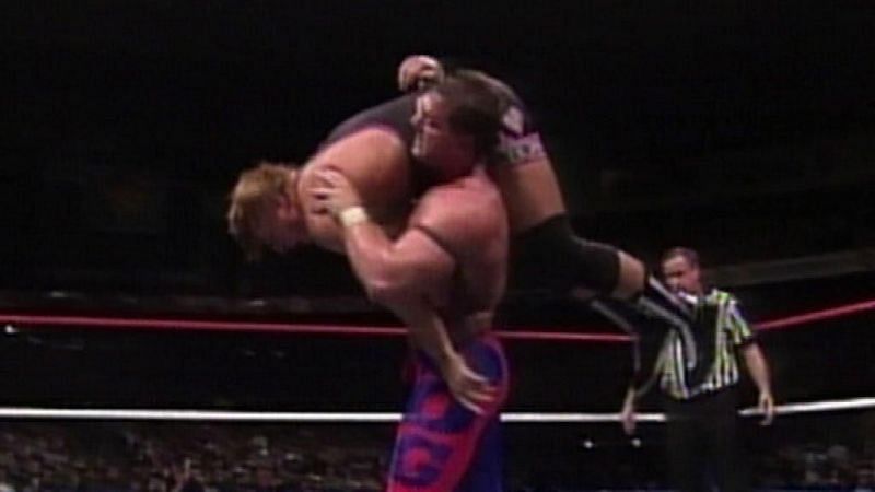The match between Davey Boy Smith and Owen Hart got the European Championship off to a great start.