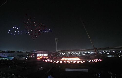 Kalinga Stadium in Bhubaneswar is currently hosting the Hockey World Cup