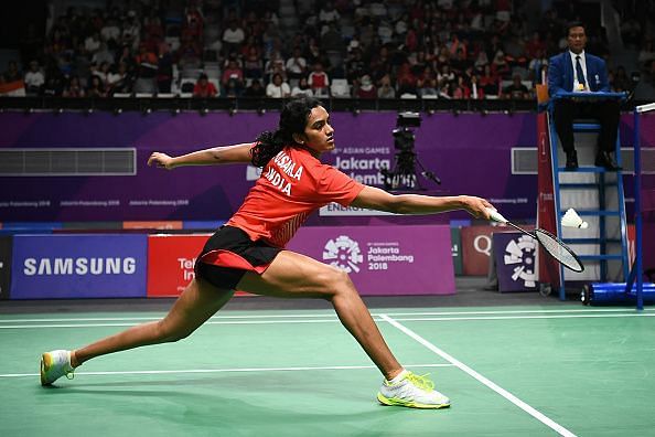 PV Sindhu