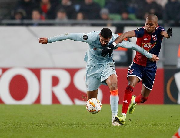 MOL Vidi 2-2 Chelsea: Chelsea player ratings | UEFA Europa League 2018-19