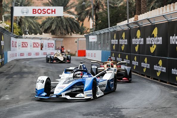 Formula E Championship - Ad Diriyah E-Prix