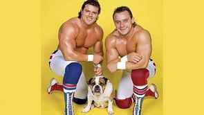 Remembering Dynamite Kid and The British Bulldogs at WrestleMania