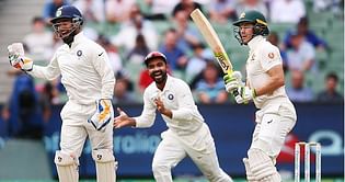 AUS vs IND, तीसरा टेस्ट: चौथे दिन के खेल के बाद ट्विटर पर प्रतिक्रियाएं