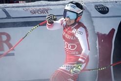 Austria's Schmidhofer wins 2nd straight Lake Louise downhill