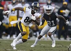 Steelers' Antonio Brown questionable vs. Cincinnati
