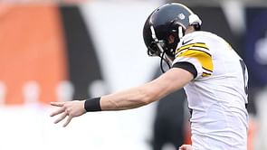 WATCH: Steelers' chance at game-tying field goal slips away