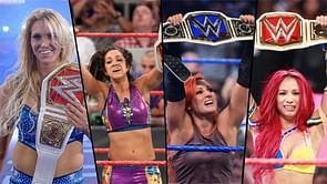 3 WWE Superstars who should win the Women's Royal Rumble, and 2 who shouldn't
