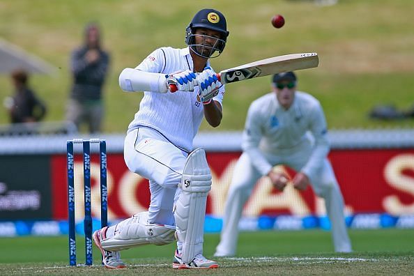 New Zealand v Sri Lanka - 2nd Test: Day 1