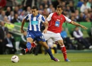 Nicolas Otamendi joined Porto in 2010.