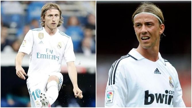 3 features which differentiate Luka Modric and Guti