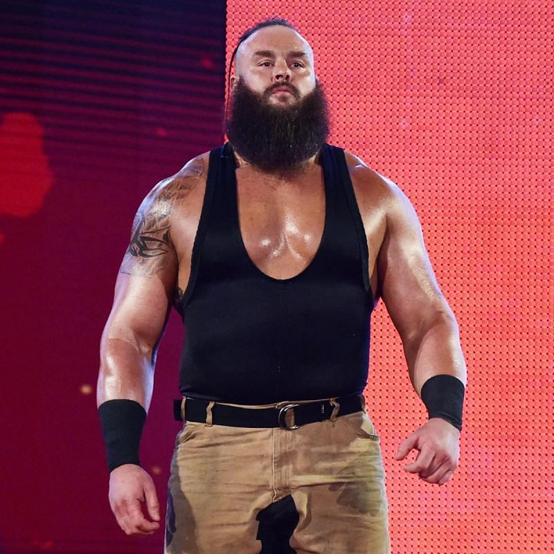 Will Strowman be the next Universal Champion?