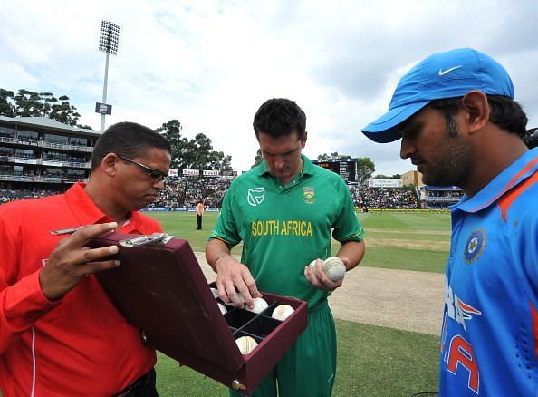 Graeme Smith and MS Dhoni are one of the best captains the world has ever seen