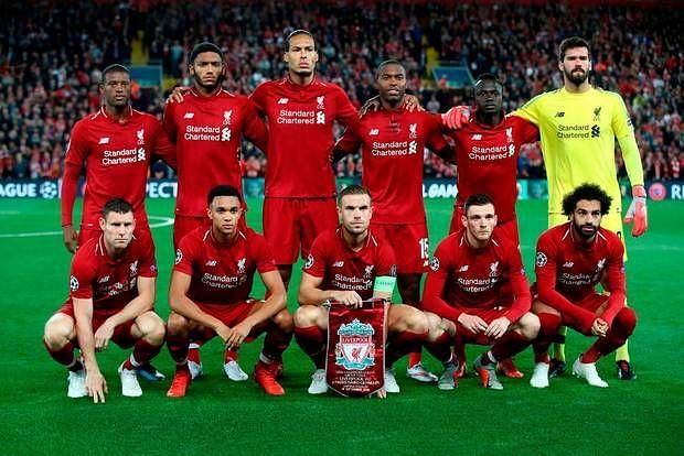 The Reds have a real title-challenging squad now.