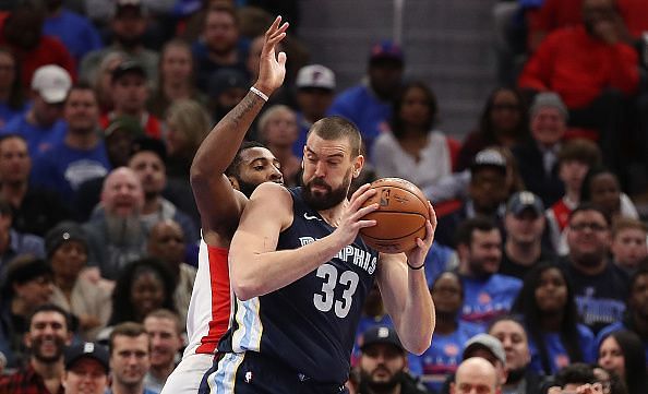 Marc Gasol