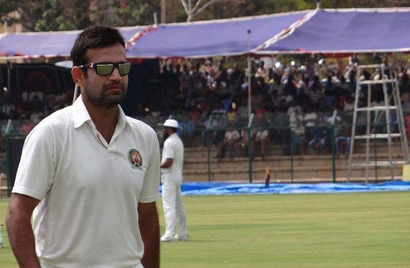 Irfan Pathan derailed Haryana&#039;s second innings with his 4-10