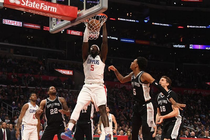 Los Angeles Clippers vs San Antonio Spurs