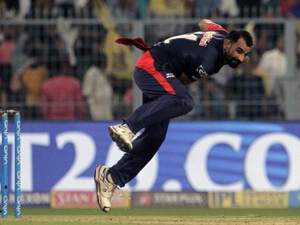 Mohammed Shami