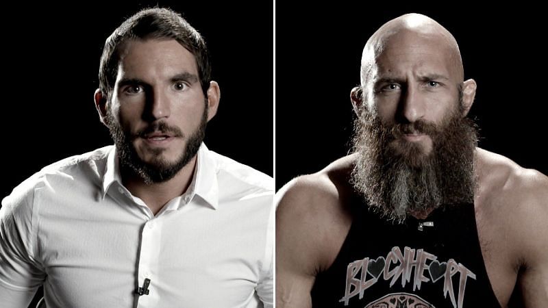 Few pairings could light a brand on fire faster than Gargano and Ciampa.