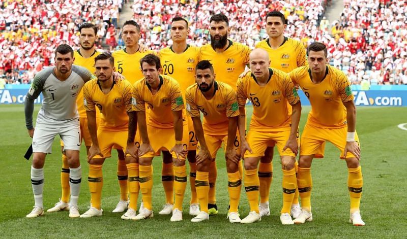 Australia National Football Team Squad for AFC Asian Cup 2019