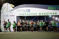 Standard Chartered Singapore Marathon 2018 Reaches New Heights With World Class Race Weekend