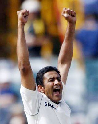 Anil Kumble