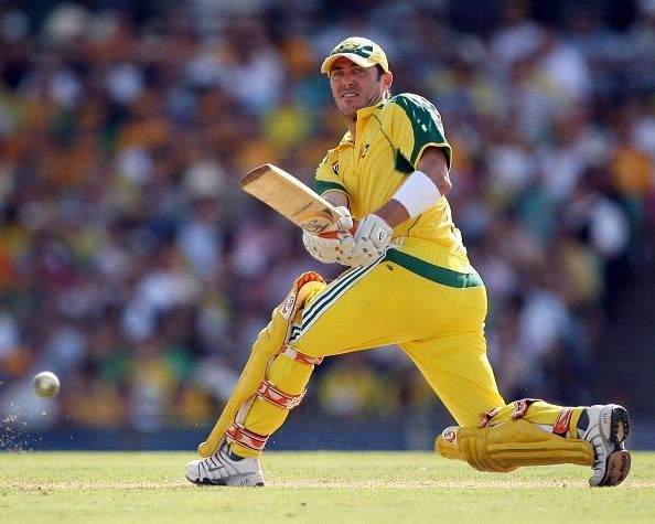 Damien Martyn