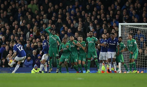 Everton FC v Watford FC - Premier League