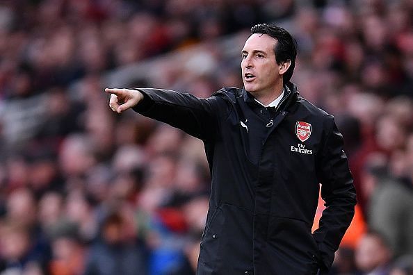 Emery has made a fast start to his Arsenal career