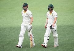 India inch closer to making history in Adelaide
