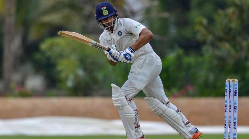 Hanuma Vihari is currently making a mark in the Indian Test side