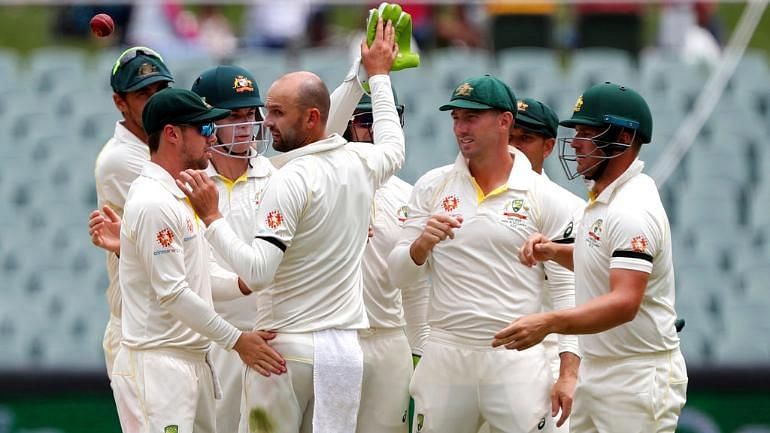 Australians made a brilliant comeback in the second Test