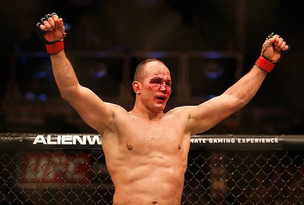 Fighters like Junior Dos Santos were suspended for similar issues before being exonerated