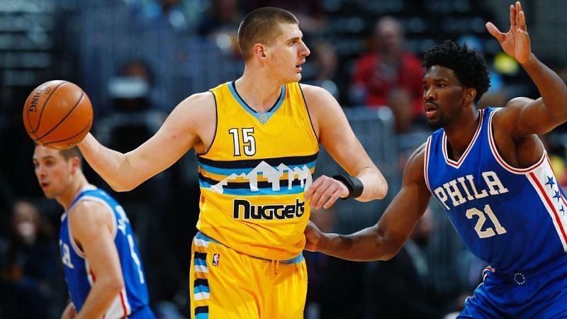 Jokic and Embiid are the two best examples of modern day bigs.