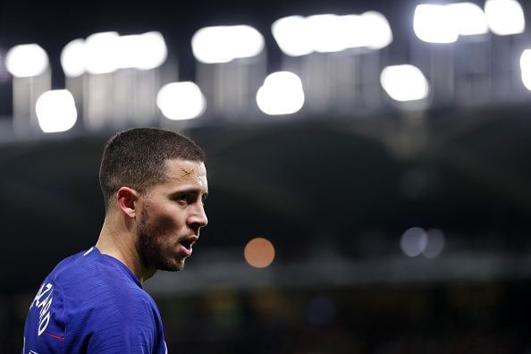 Eden Hazard: Definitely the best player in Premiership so far