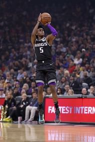 De'Aaron Fox has made a giant leap this year