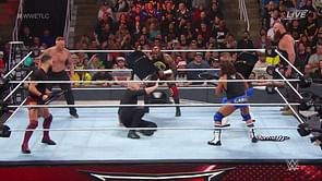 WWE News: Kurt Angle returns to interfere in TLC match