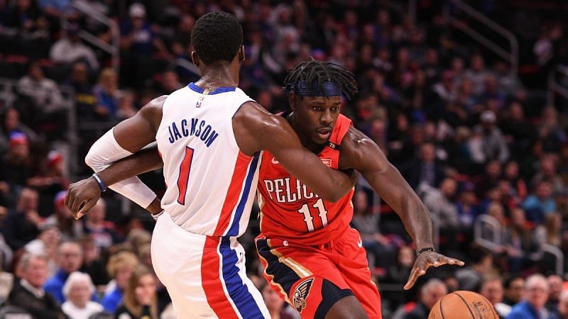 Jrue Holiday exploded for 37 points on an efficient shooting