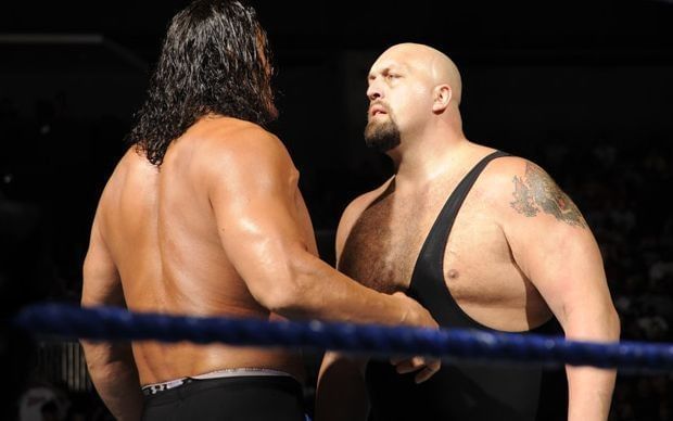 5 Worst wrestling matches of 2008