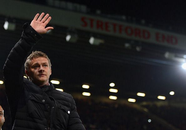 Ole Gunnar Solskjaer has to lot to do to help Manchester United find their lost soul