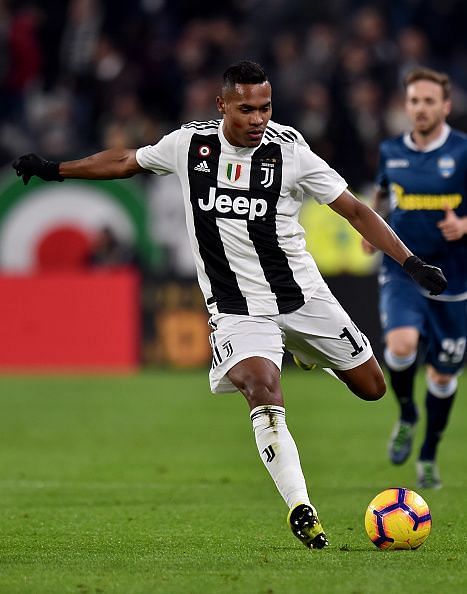 Alex Sandro