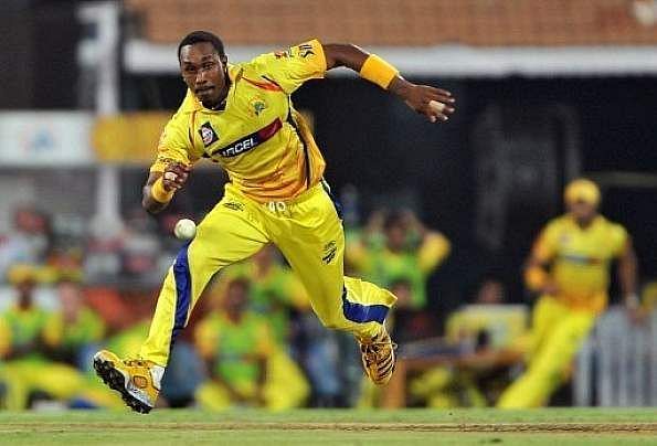 Dwayne Bravo is the highest wicket-taker for CSK in IPL