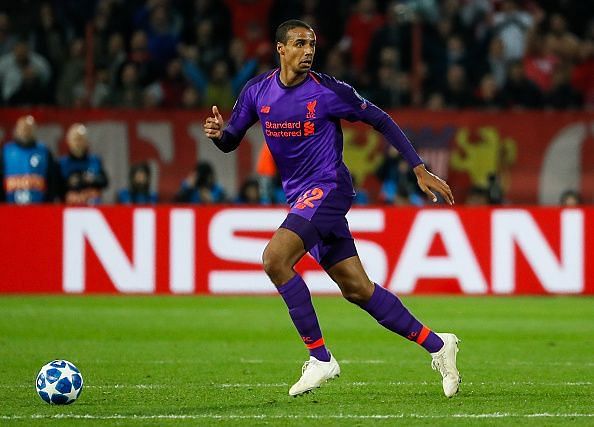 Matip willing to work hard to reclaim his place