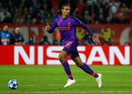 Matip willing to work hard to reclaim his place