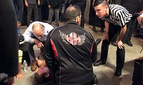 WWE न्यूज़: रैसलिंग इवेंट में पूर्व WWE सुपरस्टार को दौरा पड़ने के बाद तबीयत पर अपडेट आई