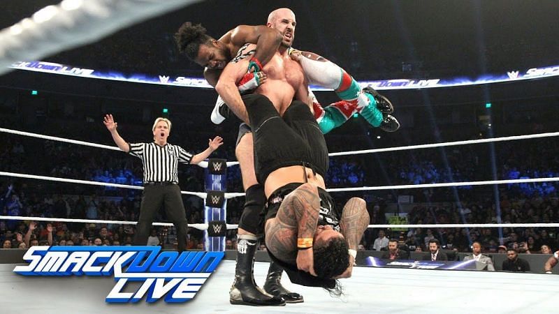 7 things WWE got right on SmackDown Live this week