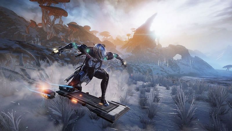 The new gorgeous expansion Fortuna features hoverboards and space battles