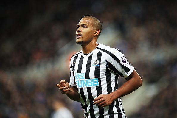 Rondon is one of Newcastle&#039;s few reliable goalscorers this season.
