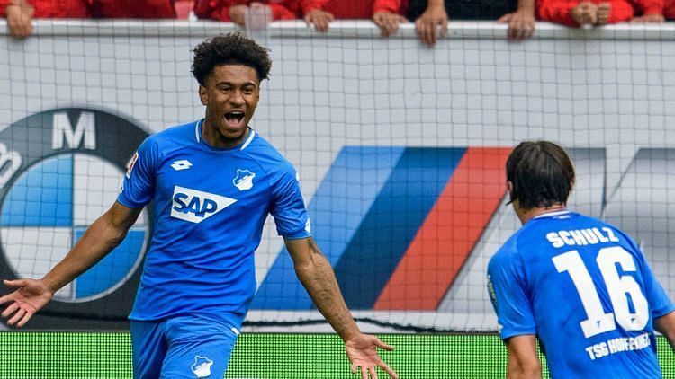 Reiss Nelson has been performing excellently on loan at Hoffenheim