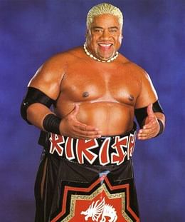 रिकिशी (Rikishi)